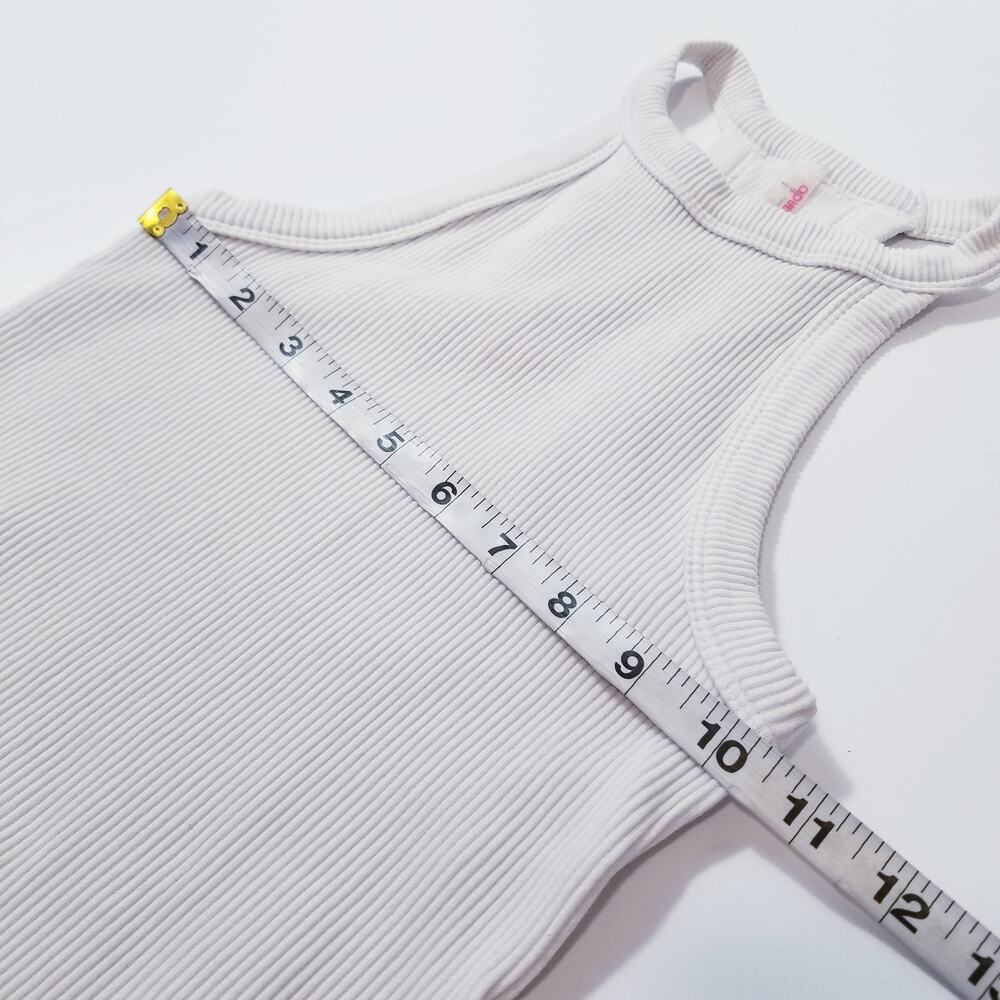 Commando Ribbed Knit Racer Back Blouse - Picture 5 of 9